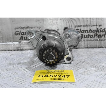 Μίζα Volkswagen Golf 7 / Jetta / Polo / Caddy 1.0 1.2 1.4 TDI/TSI 2010-2019 0AM911023N 0001179516 (Γνήσια) CHZ CXS CZCA CPTA CMBA CHPA) (Seat / Audi A3 A1 Q2 / Skoda Octavia Fabia Kamiq Rapid)