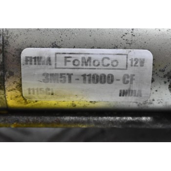Μίζα Ford Focus T3DA 2005-2012 3M5T-11000-CF (Γνήσια) (Volvo 1.6 D4164T)