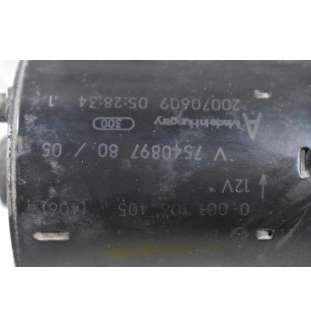 Μίζα Mini Cooper R56 1.6 N12B16A / N14 2006-2013 V754089780 0001106405 (Peugeot 207 / 208 THP - Citroen C4)