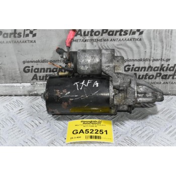 Μίζα Ford Transit JXFA 2005-2013 6C1T-11000-AF