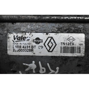 Μίζα Renault Megane 1.5 dCi K9K 2002-2010 233003329R (Nissan - Dacia) (Γνήσια)