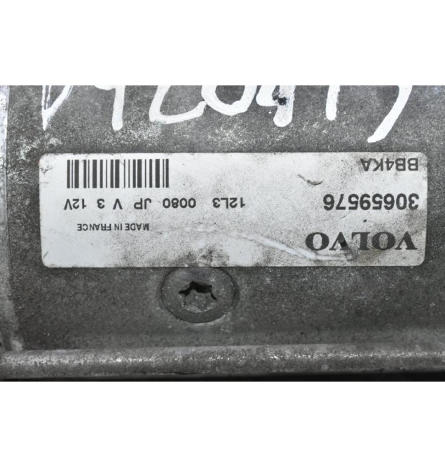 Μίζα Volvo XC70 XC60 S60 S80 V60 V70 V40 D4204T5 2013-2024 30659576 (Γνήσια)