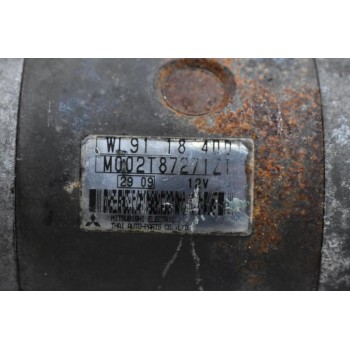 Μίζα Ford Ranger / Mazda B2500 2.5TD WL 12V 1998-2005 WL9118400 M002T87271ZT