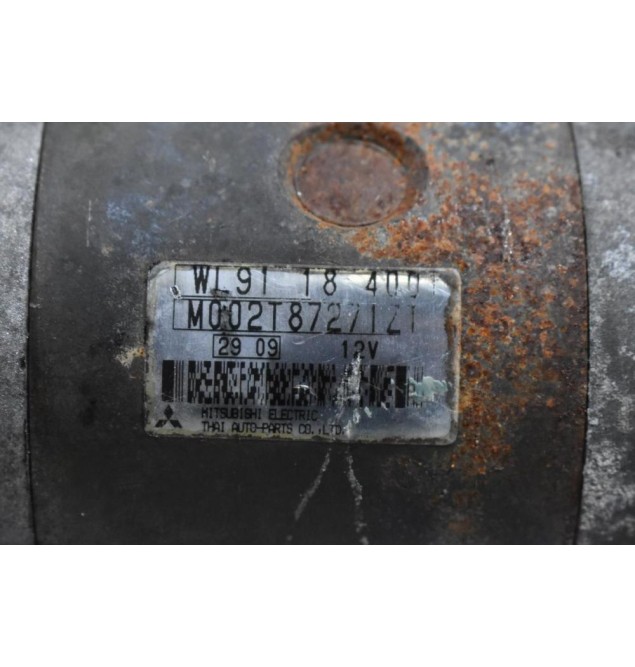 Μίζα Ford Ranger / Mazda B2500 2.5TD WL 12V 1998-2005 WL9118400 M002T87271ZT