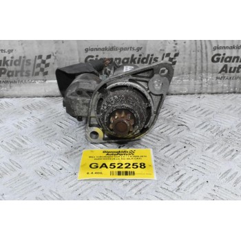 Μίζα Volkswagen Golf 2.0 / 1.4 2005-2010 02Z911023G (Audi A3) (BLR CAX)