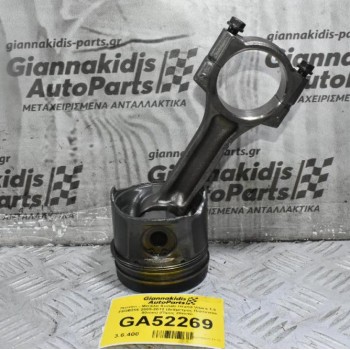 Πιστόνι - Μπιέλα Suzuki Grand Vitara 1.9 F9QB266 2005-2012 (Διάμετρος Πιστονιού 80mm) (Πίρος 28mm)
