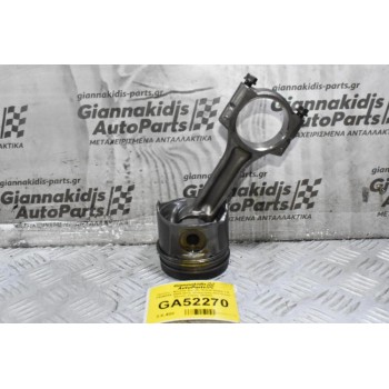 Πιστόνι - Μπιέλα Suzuki Grand Vitara 1.9 F9QB266 2005-2012 (Διάμετρος Πιστονιού 80mm) (Πίρος 28mm)