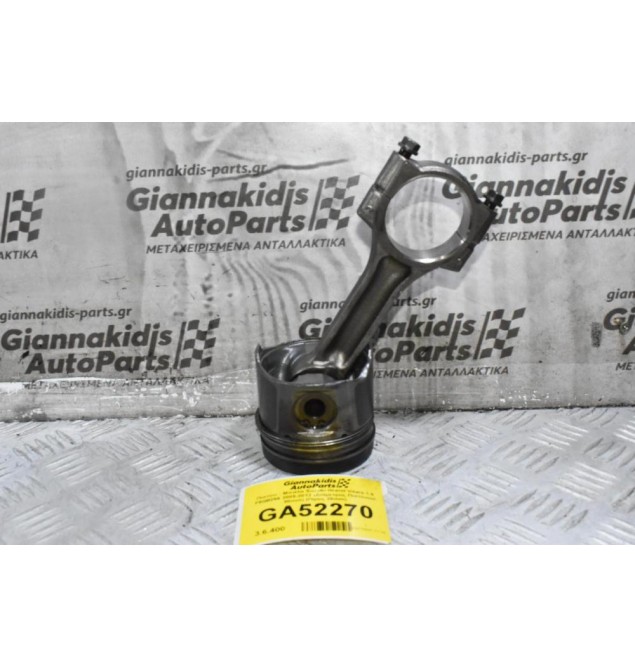 Πιστόνι - Μπιέλα Suzuki Grand Vitara 1.9 F9QB266 2005-2012 (Διάμετρος Πιστονιού 80mm) (Πίρος 28mm)