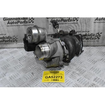 Turbo/Τουρμπίνα Mini Cooper S R56 N14B16A 1.6cc 2006-2015 7565424-03 (Λίγα Κενά)