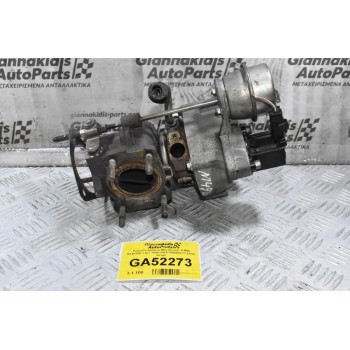 Turbo/Τουρμπίνα Mini Cooper S R56 N14B16A 1.6cc 2006-2015 7565424-03 (Λίγα Κενά)