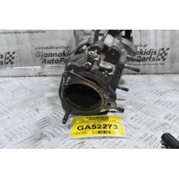 Turbo/Τουρμπίνα Mini Cooper S R56 N14B16A 1.6cc 2006-2015 7565424-03 (Λίγα Κενά)