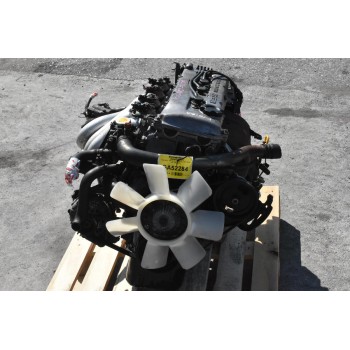 Κινητήρας - Μοτέρ Nissan Navara D22 KA24 16V 1997-2001