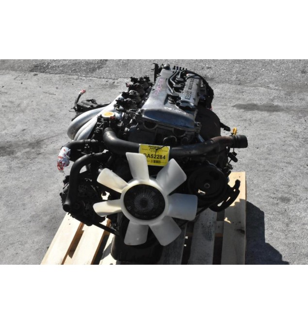 Κινητήρας - Μοτέρ Nissan Navara D22 KA24 16V 1997-2001