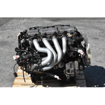 Κινητήρας - Μοτέρ Nissan Navara D22 KA24 16V 1997-2001