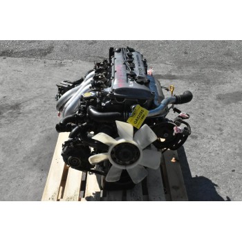 Κινητήρας - Μοτέρ Nissan Navara D22 KA24 16V 1997-2001