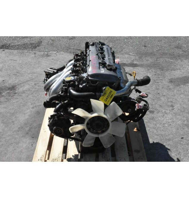 Κινητήρας - Μοτέρ Nissan Navara D22 KA24 16V 1997-2001