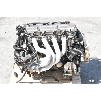 Κινητήρας - Μοτέρ Nissan Navara D22 KA24 16V 1997-2001
