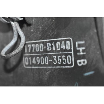 Φιλτροκούτι Daihatsu Terios 1.5 3SZ 2006-2009 17700-B1040 014900-3550