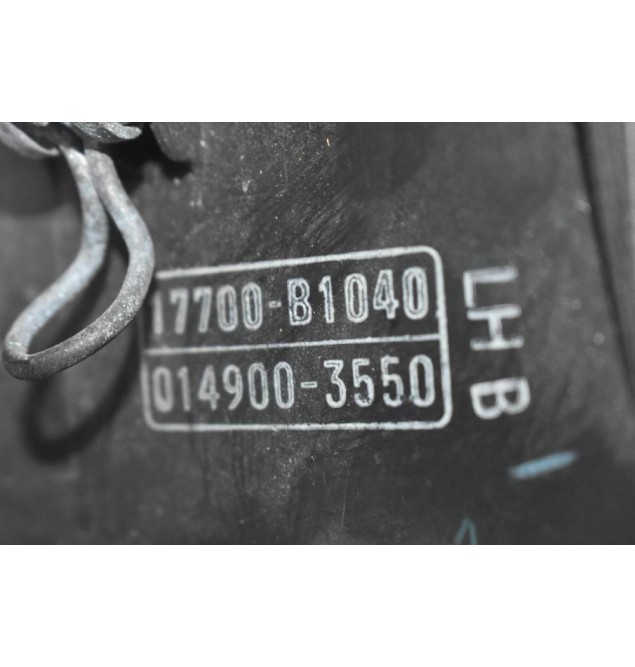 Φιλτροκούτι Daihatsu Terios 1.5 3SZ 2006-2009 17700-B1040 014900-3550