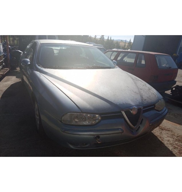 Ολόκληρο Αυτοκίνητο Alfa Romeo 156 Κωδ.Κινητηρα AR32104 1600cc 120hp 1997-2003
