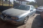 Ολόκληρο Αυτοκίνητο Alfa Romeo 156 Κωδ.Κινητηρα AR32104 1600cc 120hp 1997-2003