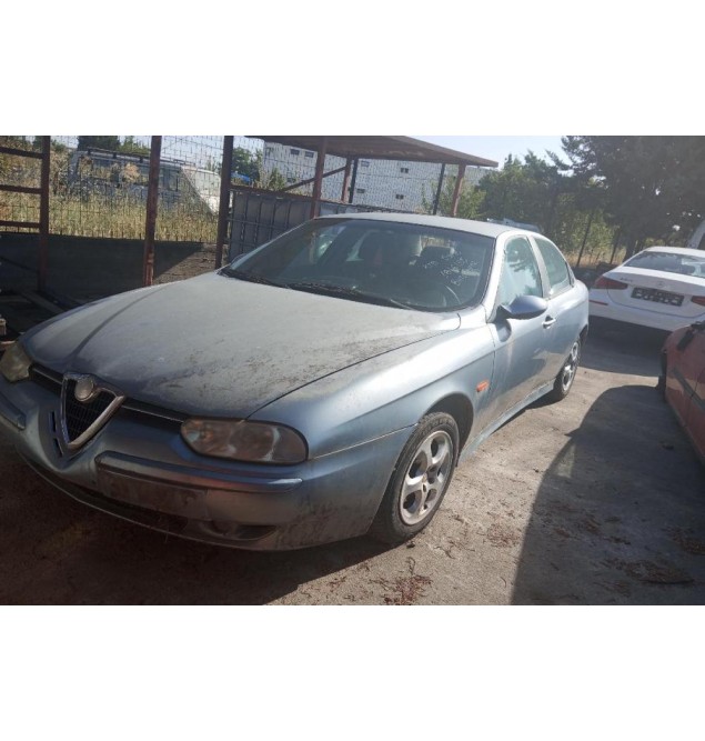 Ολόκληρο Αυτοκίνητο Alfa Romeo 156 Κωδ.Κινητηρα AR32104 1600cc 120hp 1997-2003