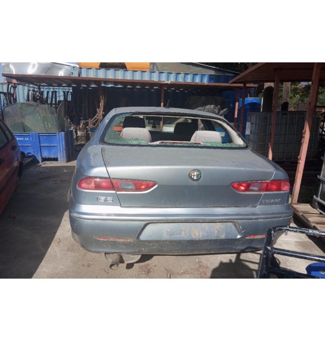 Ολόκληρο Αυτοκίνητο Alfa Romeo 156 Κωδ.Κινητηρα AR32104 1600cc 120hp 1997-2003