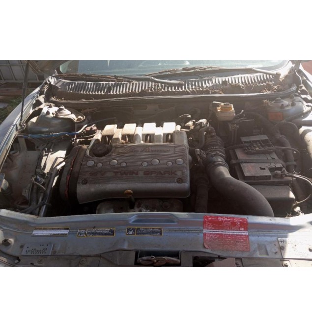 Ολόκληρο Αυτοκίνητο Alfa Romeo 156 Κωδ.Κινητηρα AR32104 1600cc 120hp 1997-2003