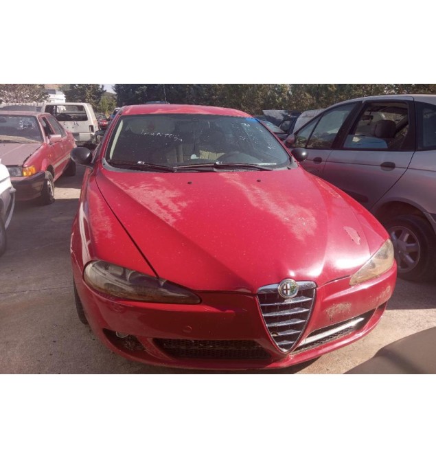 Ολόκληρο Αυτοκίνητο Alfa Romeo Alfa 147 Κωδ.Κινητηρα AR32104 1600cc 120hp 2000-2010