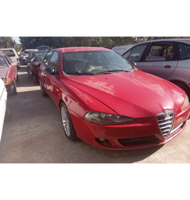 Ολόκληρο Αυτοκίνητο Alfa Romeo Alfa 147 Κωδ.Κινητηρα AR32104 1600cc 120hp 2000-2010