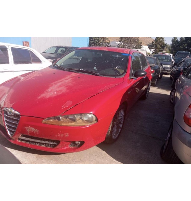 Ολόκληρο Αυτοκίνητο Alfa Romeo Alfa 147 Κωδ.Κινητηρα AR32104 1600cc 120hp 2000-2010