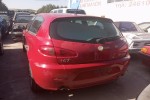 Ολόκληρο Αυτοκίνητο Alfa Romeo Alfa 147 Κωδ.Κινητηρα AR32104 1600cc 120hp 2000-2010