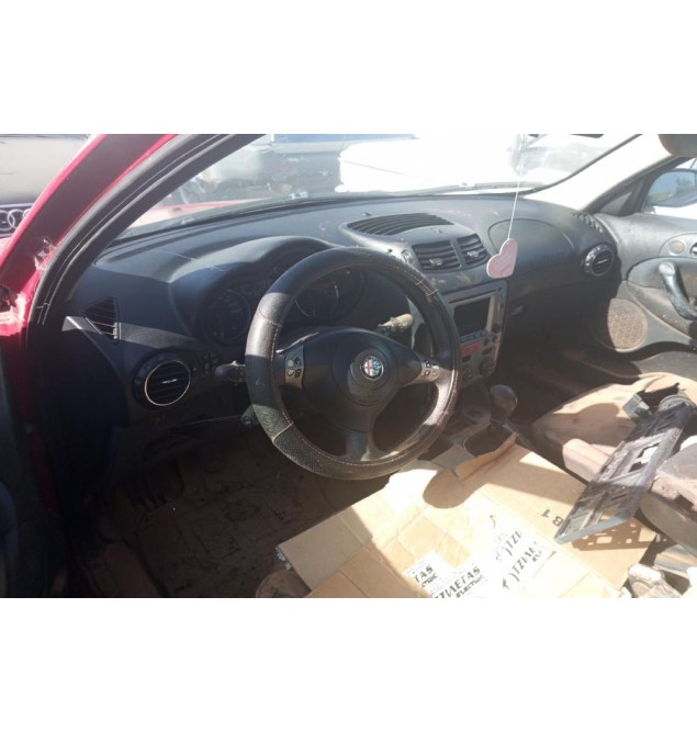 Ολόκληρο Αυτοκίνητο Alfa Romeo Alfa 147 Κωδ.Κινητηρα AR32104 1600cc 120hp 2000-2010