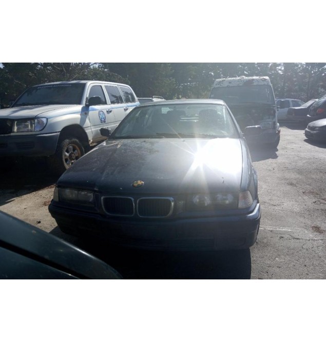Ολόκληρο Αυτοκίνητο Bmw Ε36 Κωδ.Κινητηρα M43B16 1600cc 102hp 1995-2000