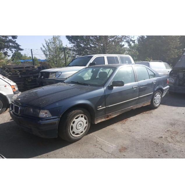Ολόκληρο Αυτοκίνητο Bmw Ε36 Κωδ.Κινητηρα M43B16 1600cc 102hp 1995-2000