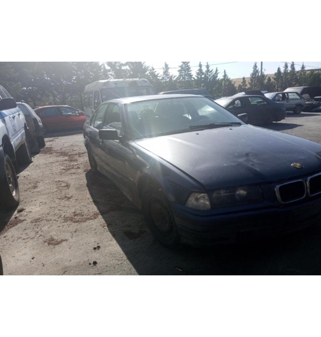 Ολόκληρο Αυτοκίνητο Bmw Ε36 Κωδ.Κινητηρα M43B16 1600cc 102hp 1995-2000