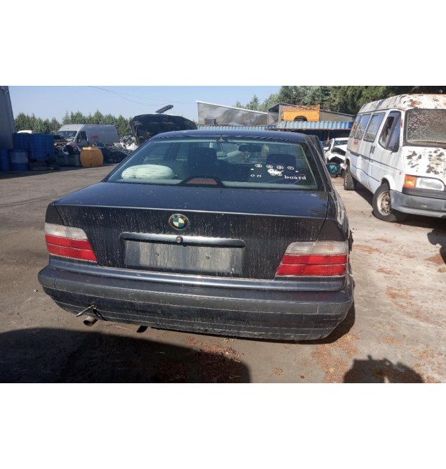 Ολόκληρο Αυτοκίνητο Bmw Ε36 Κωδ.Κινητηρα M43B16 1600cc 102hp 1995-2000