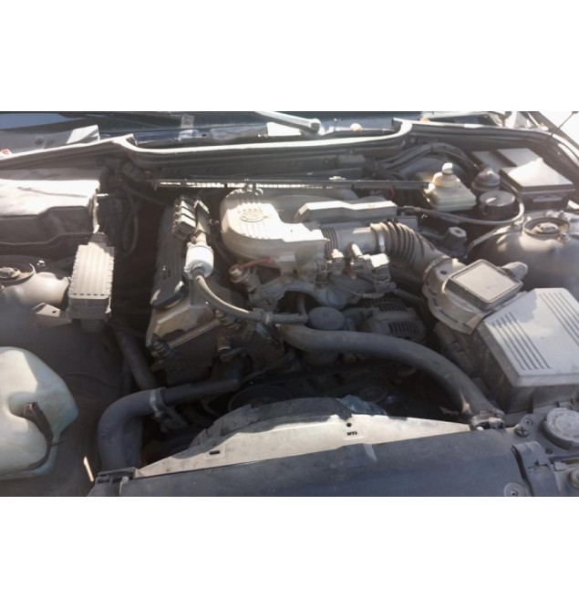Ολόκληρο Αυτοκίνητο Bmw Ε36 Κωδ.Κινητηρα M43B16 1600cc 102hp 1995-2000