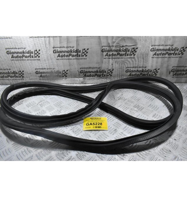 Λάστιχο Πόρτας Πίσω Πόρτ Μπαγκάζ Porsche Cayenne 958 2010-2018 (Γνήσιο) 7P5827705G (Volkswagen Touareg)