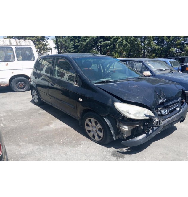 Ολόκληρο Αυτοκίνητο Hyundai Getz Κωδ.Κινητηρα G4EE 1400cc 97hp 2006-2010