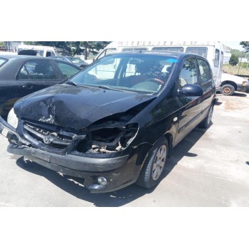 Ολόκληρο Αυτοκίνητο Hyundai Getz Κωδ.Κινητηρα G4EE 1400cc 97hp 2006-2010