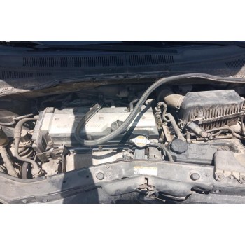 Ολόκληρο Αυτοκίνητο Hyundai Getz Κωδ.Κινητηρα G4EE 1400cc 97hp 2006-2010