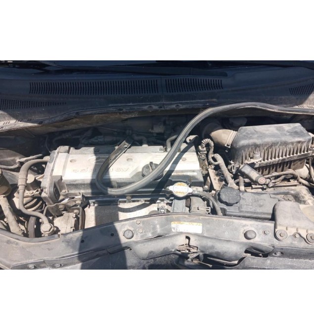 Ολόκληρο Αυτοκίνητο Hyundai Getz Κωδ.Κινητηρα G4EE 1400cc 97hp 2006-2010