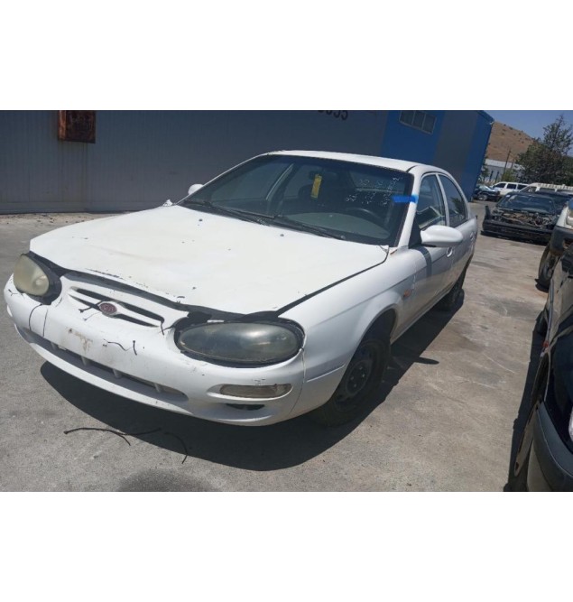 Ολόκληρο Αυτοκίνητο Kia Shuma 1500cc 88hp 1997-2001