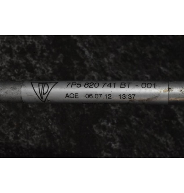 Σωλήνες Aircondition A/C Porsche Cayenne 958 2010-2020 7P5820741BT (Γνήσιο)