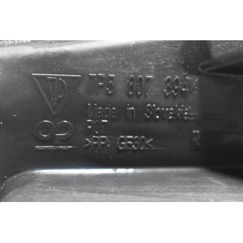 Πίσω Αριστερή Βάση Προφυλακτήρα Porsche Cayenne 958 2010-2020 7P5807393 (Γνήσιο)