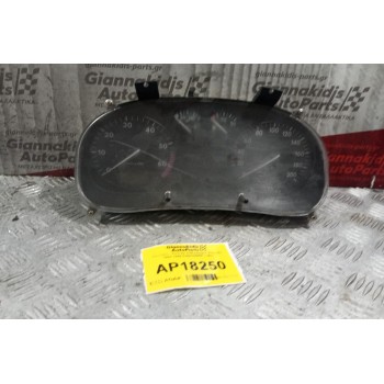 Καντράν - Κοντέρ Volkswagen Polo 6N 1994-1999 5392326600 1 ΦΙς