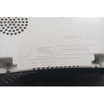 Καντράν - Κοντέρ Volkswagen Polo 6N 1994-1999 5392326600 1 ΦΙς