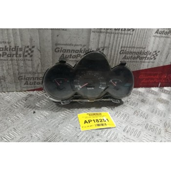 Καντράν - Κοντέρ Hyundai Atos 1998-2003 7880-5051 7881-4701