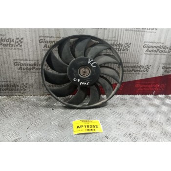 Ανεμιστήρας Opel Vectra C 2002-2005 870706B 2 pins